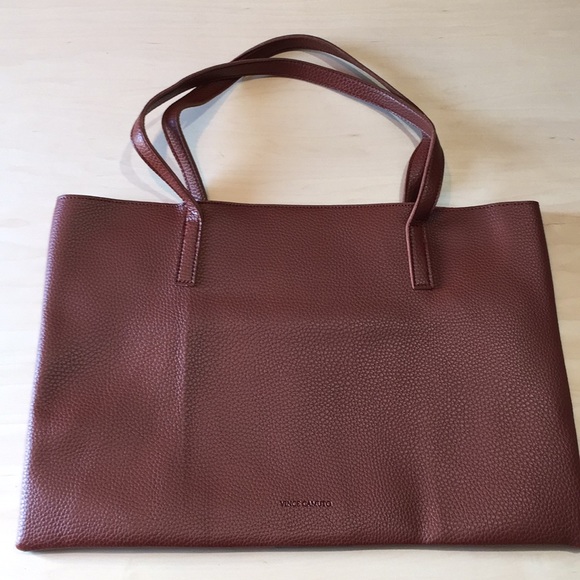 Vince Camuto Vegan Leather Bag - Picture 2 of 6